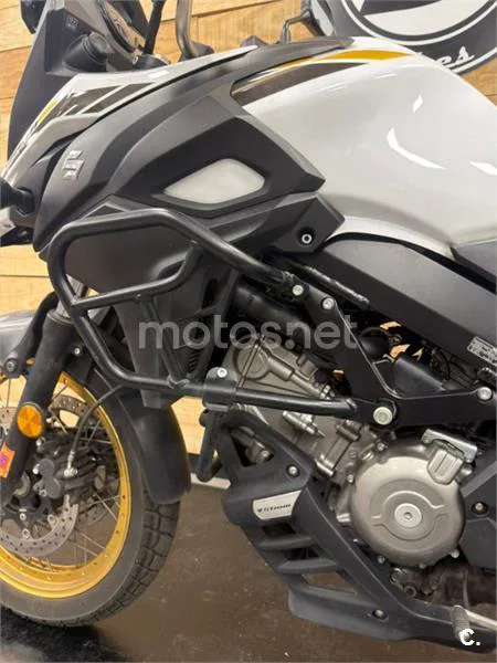Suzuki V-Strom 650 XT – Vista 31