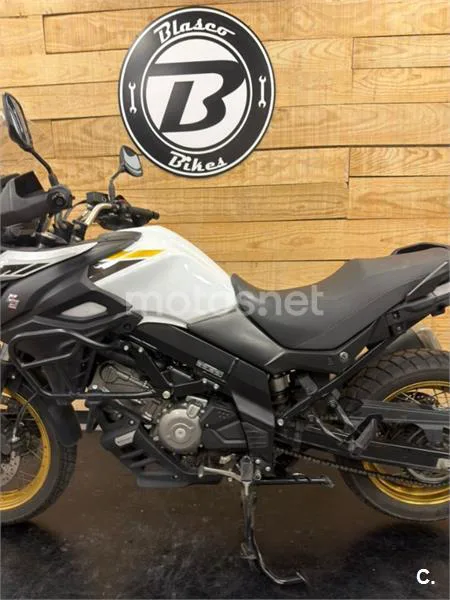 Suzuki V-Strom 650 XT – Vista 33