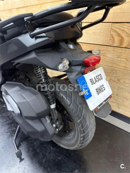 BMW C 400 X – Vista 11
