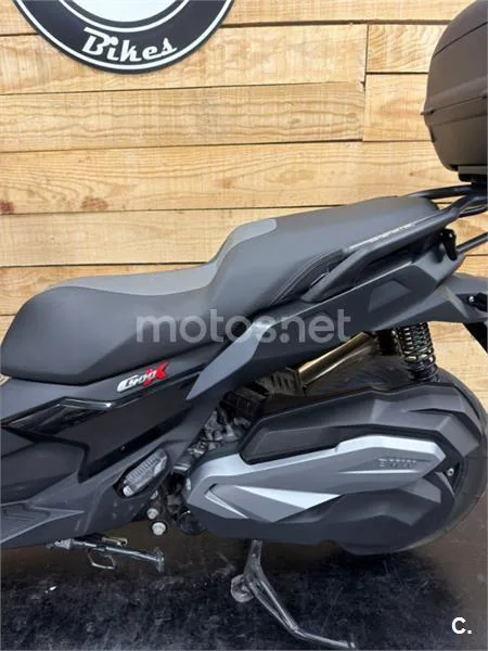 BMW C 400 X – Vista 13