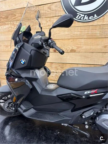 BMW C 400 X – Vista 14