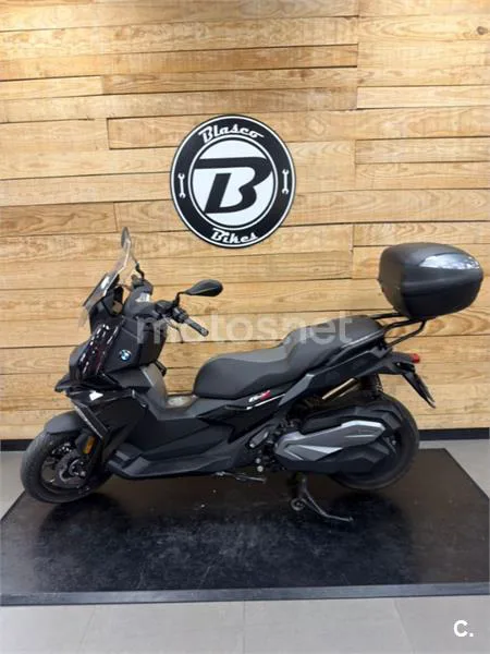 BMW C 400 X – Vista 16