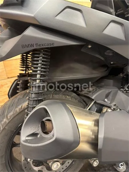 BMW C 400 X – Vista 18