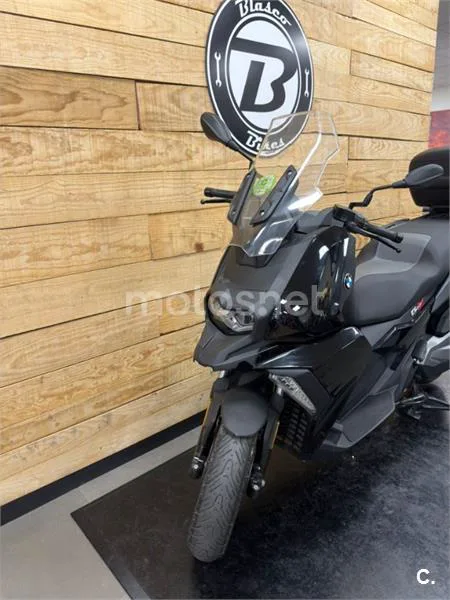 BMW C 400 X – Vista 3