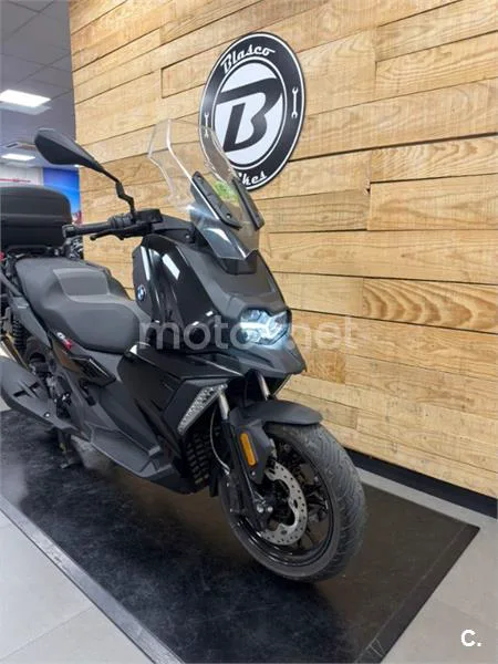 BMW C 400 X – Vista 22