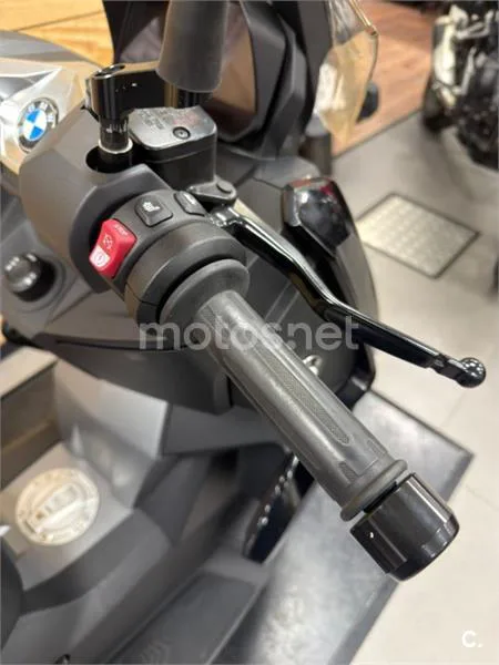 BMW C 400 X – Vista 25