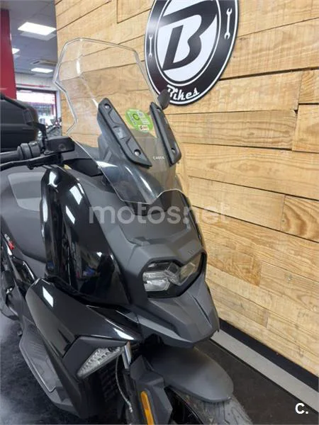 BMW C 400 X – Vista 28