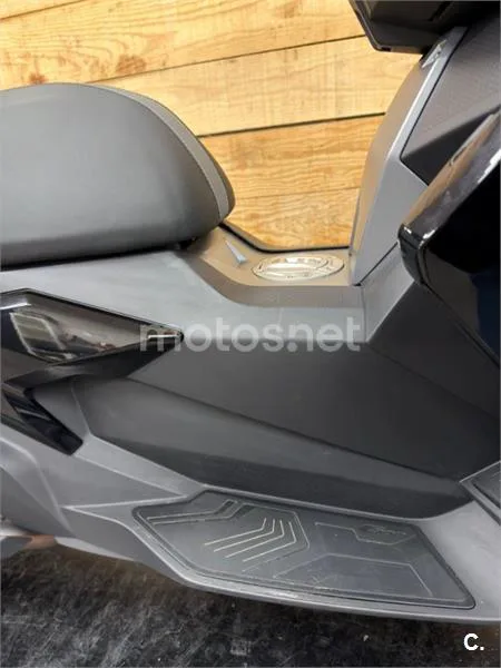 BMW C 400 X – Vista 30