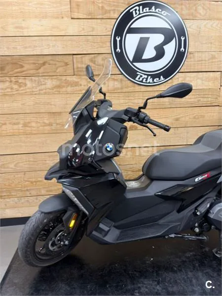 BMW C 400 X – Vista 4
