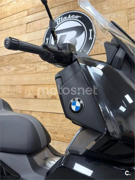 BMW C 400 X – Vista 32