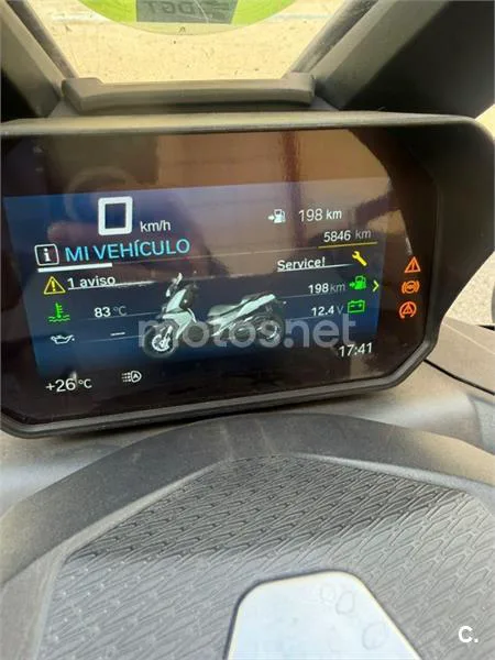 BMW C 400 X – Vista 34