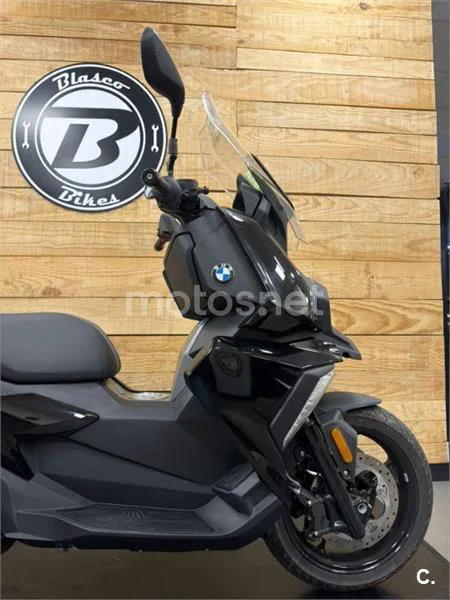 BMW C 400 X – Vista 5