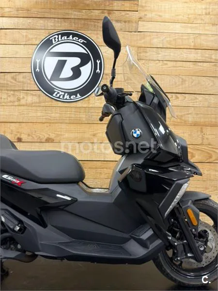 BMW C 400 X – Vista 7