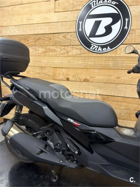 BMW C 400 X – Vista 8