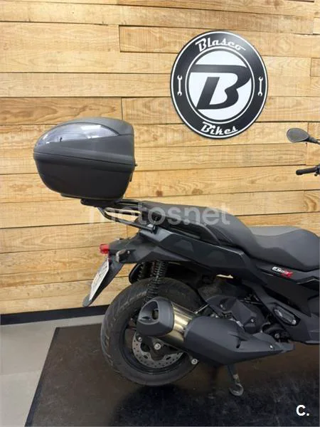 BMW C 400 X – Vista 9