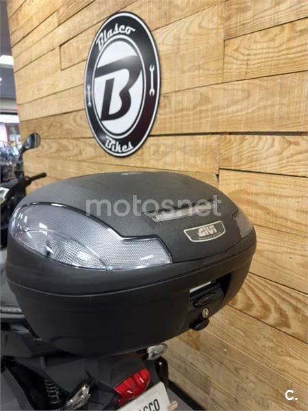 BMW C 400 X – Vista 10
