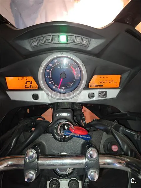 Honda CBF 1000 C-ABS – Vista 2