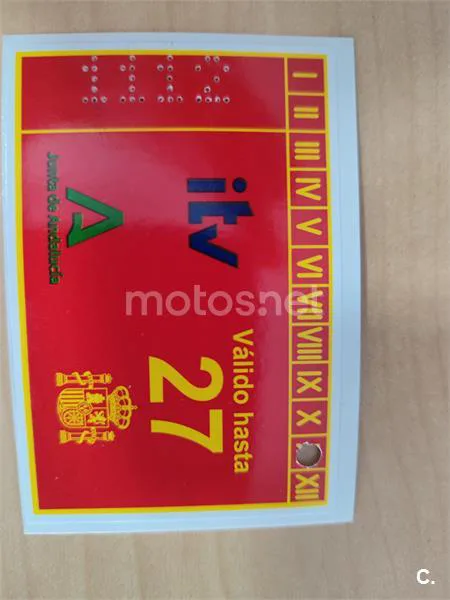 Honda CBF 1000 C-ABS – Vista 3