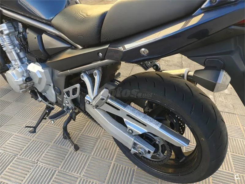 Suzuki Bandit 1250 S ABS – Vista 4