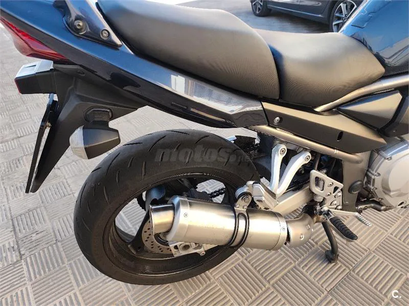 Suzuki Bandit 1250 S ABS – Vista 5