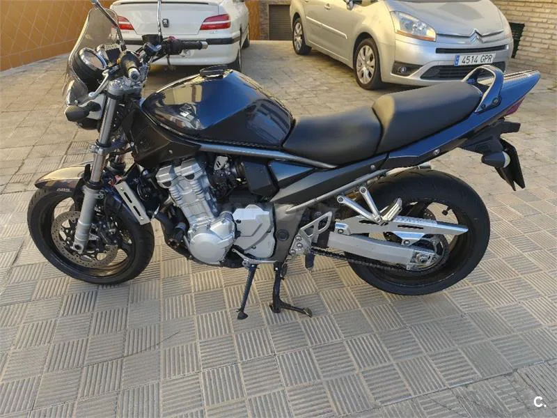 Suzuki Bandit 1250 S ABS – Vista 6