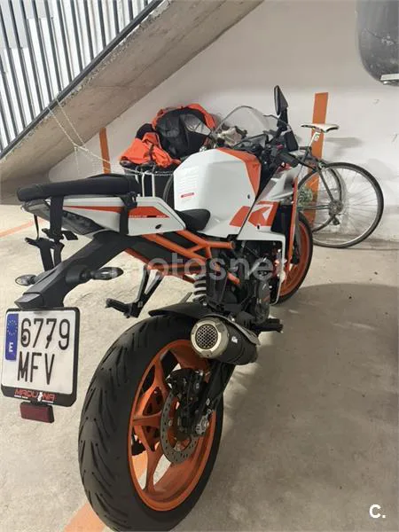 KTM RC – Vista 4
