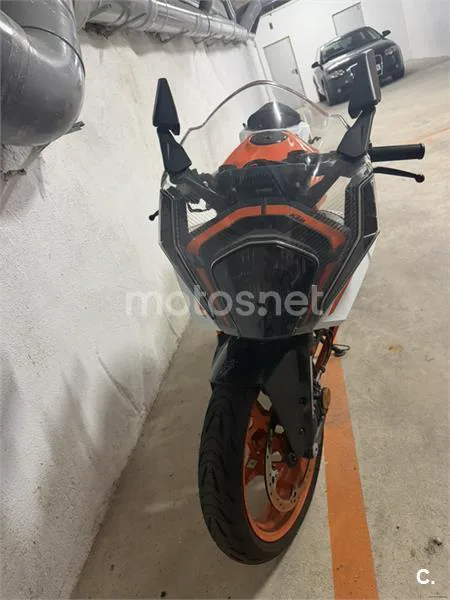 KTM RC – Vista 5
