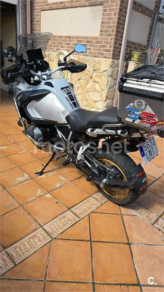 BMW R 1250 GS Adventure – Vista 3