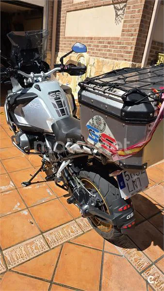 BMW R 1250 GS Adventure – Vista 5