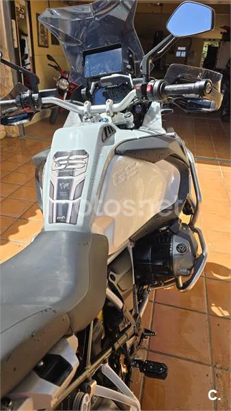 BMW R 1250 GS Adventure – Vista 8