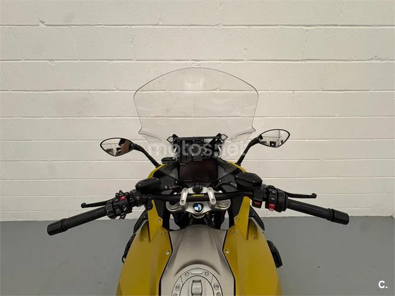 BMW R 1250 RS – Vista 15