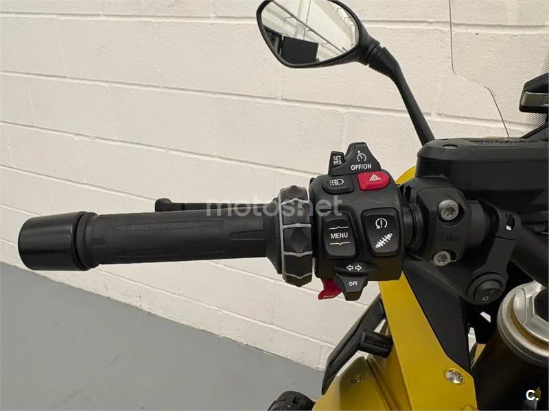 BMW R 1250 RS – Vista 17