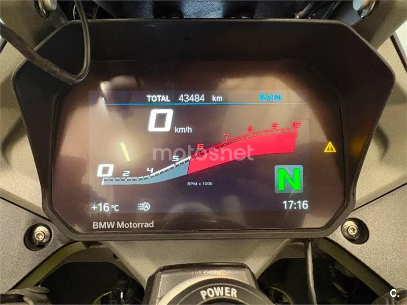 BMW R 1250 RS – Vista 20