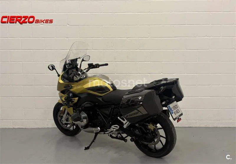 BMW R 1250 RS – Vista 4