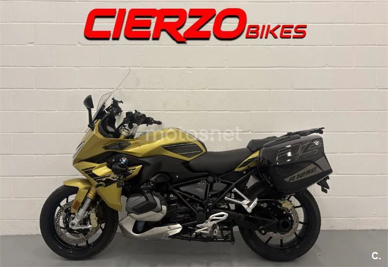 BMW R 1250 RS – Vista 5