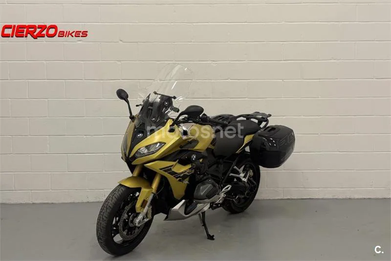 BMW R 1250 RS – Vista 6
