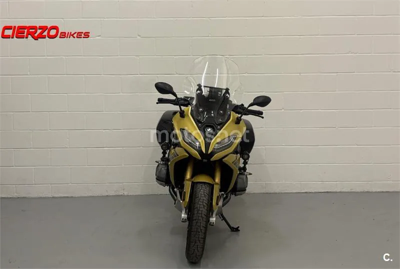 BMW R 1250 RS – Vista 7