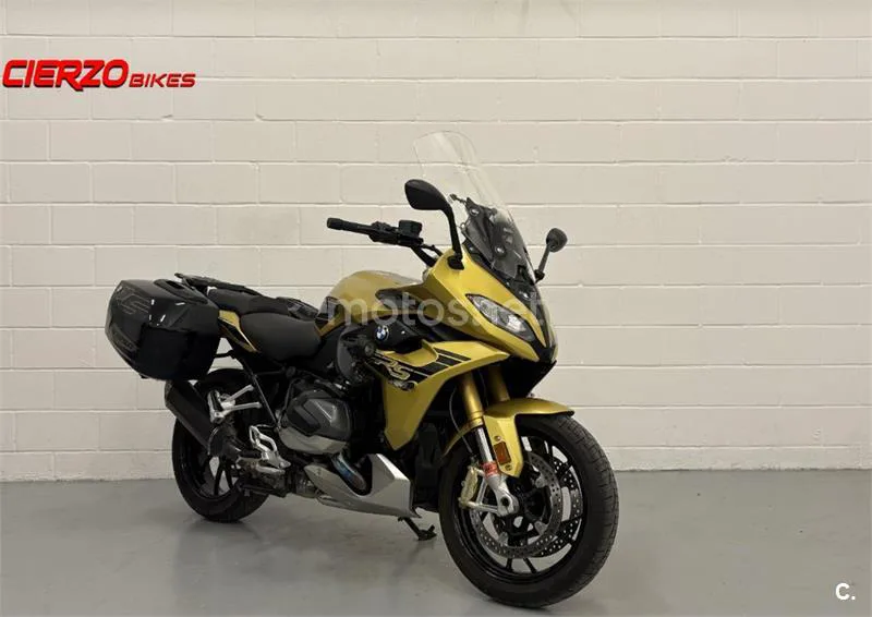BMW R 1250 RS – Vista 8