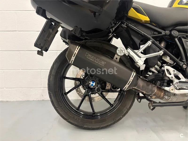 BMW R 1250 RS – Vista 9
