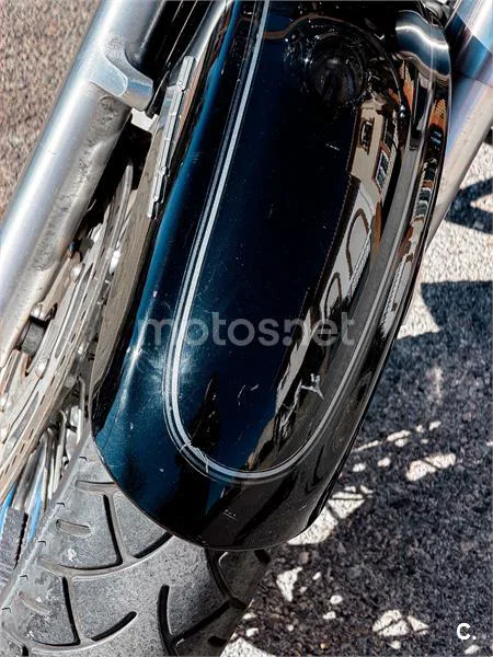 Yamaha XVS 1100 A Drag Star Classic – Vista 11