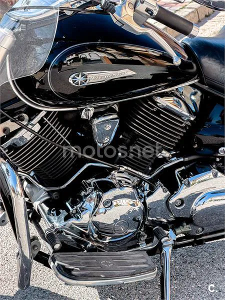 Yamaha XVS 1100 A Drag Star Classic – Vista 4