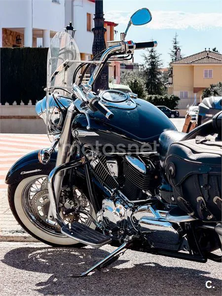 Yamaha XVS 1100 A Drag Star Classic – Vista 6