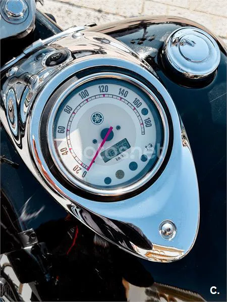 Yamaha XVS 1100 A Drag Star Classic – Vista 8