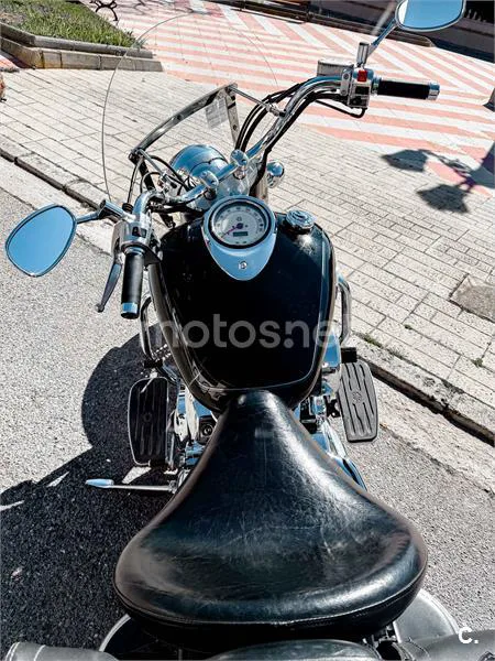 Yamaha XVS 1100 A Drag Star Classic – Vista 9