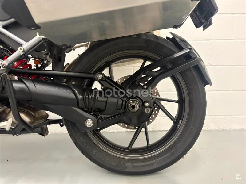 Triumph Tiger 1200 GT – Vista 12