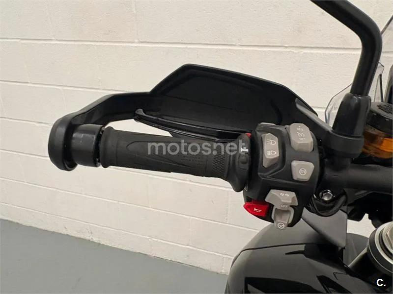 Triumph Tiger 1200 GT – Vista 19
