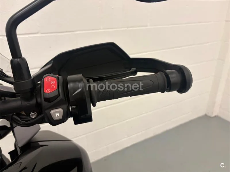 Triumph Tiger 1200 GT – Vista 20