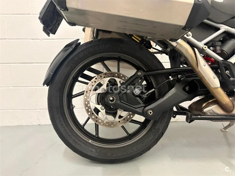 Triumph Tiger 1200 GT – Vista 9