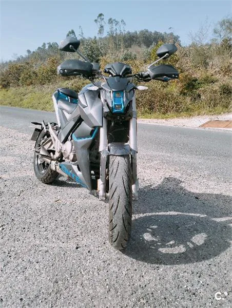 Zontes U1-125 – Vista 2