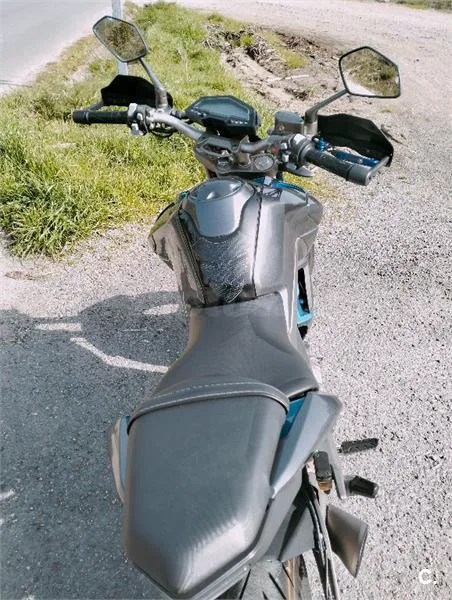 Zontes U1-125 – Vista 3